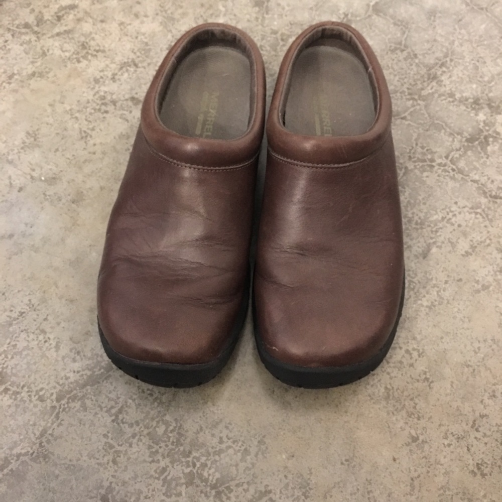 Merrell clogs